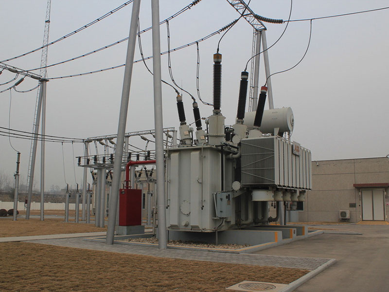 油浸式低損耗電力變壓器的優勢